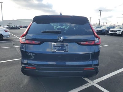 2026 Honda CR-V EX-L