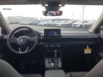 2026 Honda CR-V EX-L