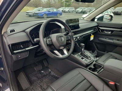 2026 Honda CR-V EX-L