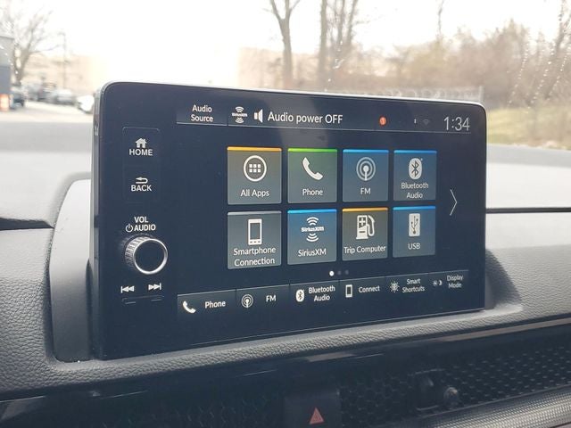 2023 Honda CR-V EX-L