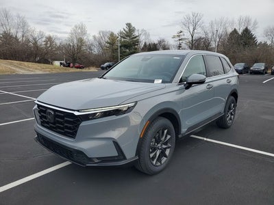 2026 Honda CR-V EX-L