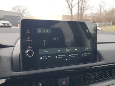 2026 Honda CR-V EX-L