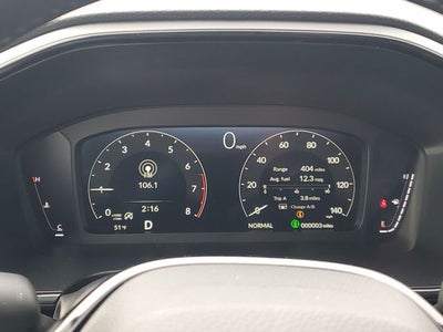 2026 Honda CR-V EX-L