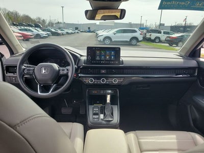 2023 Honda CR-V EX-L