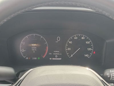 2023 Honda CR-V EX-L