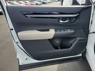 2023 Honda CR-V EX-L