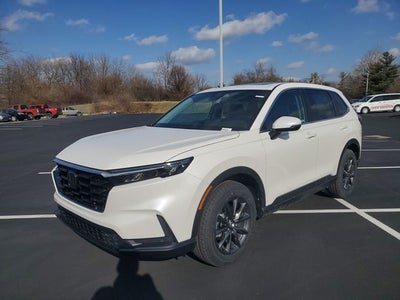 2026 Honda CR-V EX-L