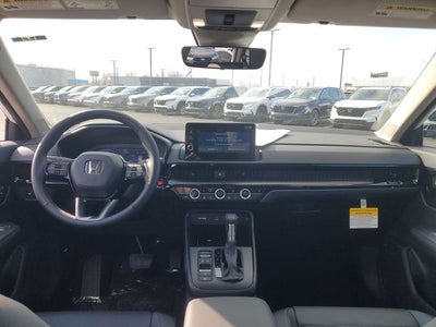 2026 Honda CR-V EX-L