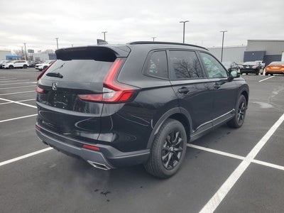 2026 Honda CR-V Hybrid Sport