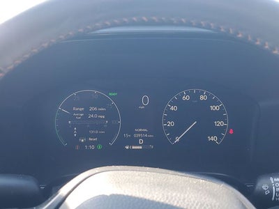 2024 Honda CR-V Hybrid Sport