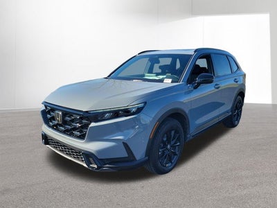 2026 Honda CR-V Hybrid Sport