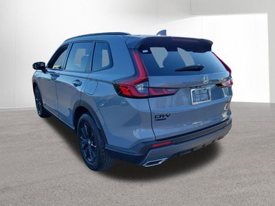 2026 Honda CR-V Hybrid Sport