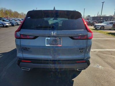 2026 Honda CR-V Hybrid Sport