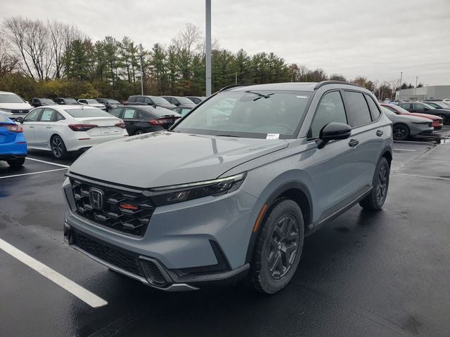 2026 Honda CR-V Hybrid Trailsport