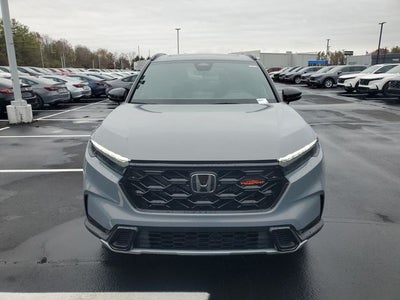 2026 Honda CR-V Hybrid Trailsport