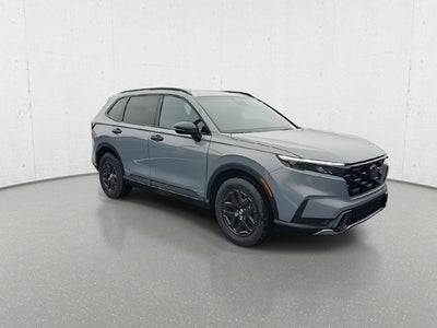 2026 Honda CR-V Hybrid Trailsport