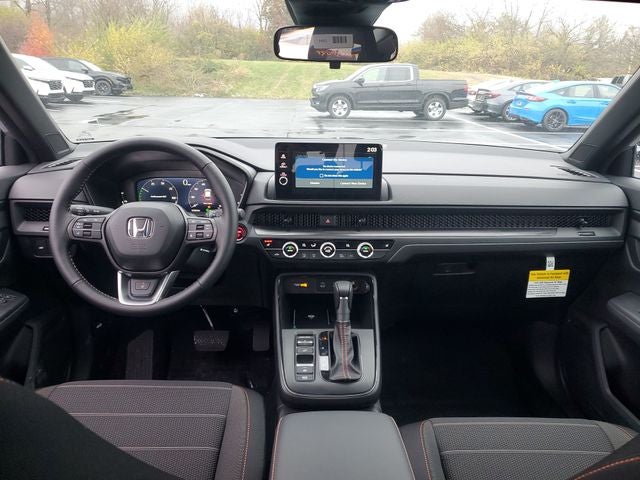 2026 Honda CR-V Hybrid Trailsport