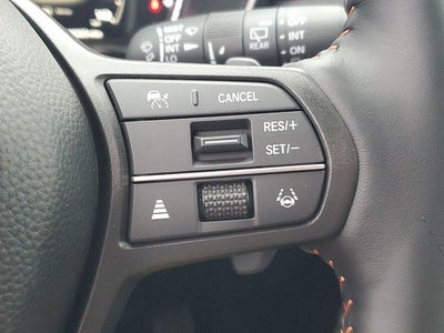 2026 Honda CR-V Hybrid Trailsport