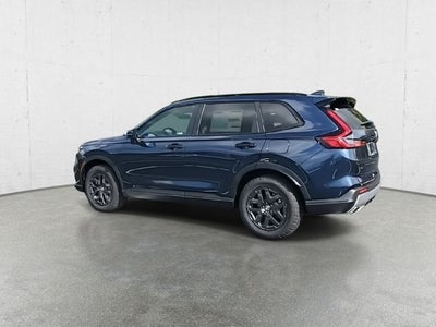 2026 Honda CR-V Hybrid Trailsport