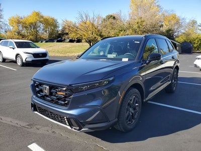 2026 Honda CR-V Hybrid TrailSport