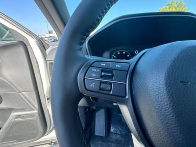 2026 Honda CR-V Hybrid Trailsport