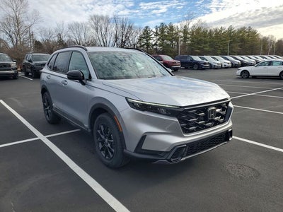 2026 Honda CR-V Hybrid Sport-L