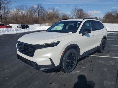 2026 Honda CR-V Hybrid Sport-L