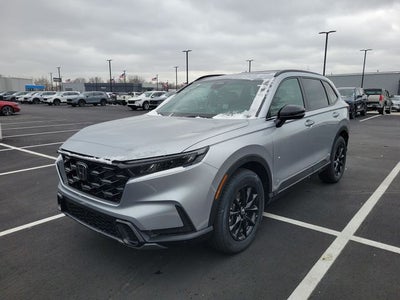 2026 Honda CR-V Hybrid Sport-L