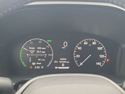 2024 Honda CR-V Hybrid Sport-L