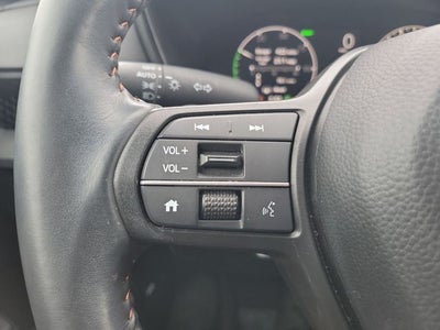 2024 Honda CR-V Hybrid Sport-L