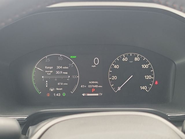 2024 Honda CR-V Hybrid Sport-L