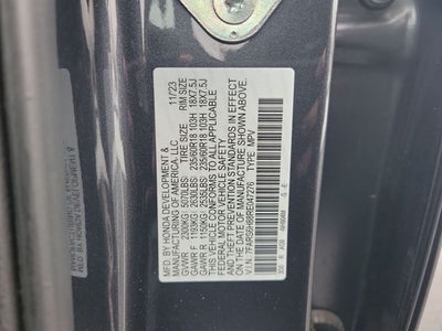 2024 Honda CR-V Hybrid Sport-L