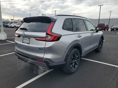 2026 Honda CR-V Hybrid Sport-L