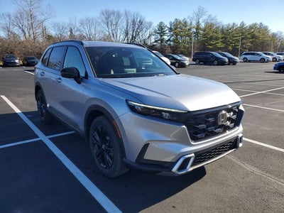 2026 Honda CR-V Hybrid Sport Touring