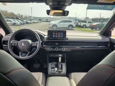 2023 Honda CR-V Hybrid Sport Touring