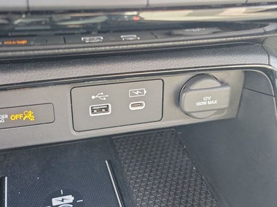 2023 Honda CR-V Hybrid Sport Touring