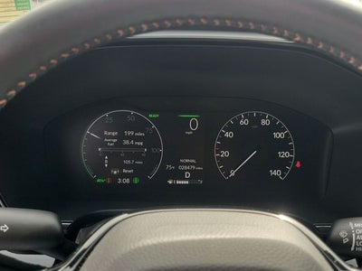 2023 Honda CR-V Hybrid Sport Touring