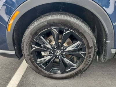 2024 Honda CR-V Hybrid Sport Touring