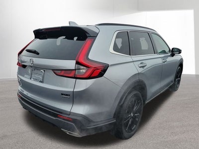 2024 Honda CR-V Hybrid Sport Touring