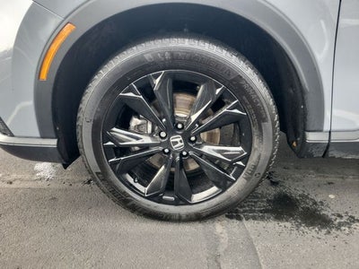 2023 Honda CR-V Hybrid Sport Touring