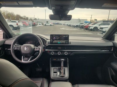 2023 Honda CR-V Hybrid Sport Touring
