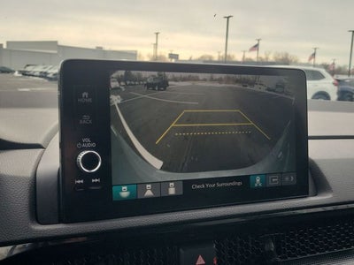 2023 Honda CR-V Hybrid Sport Touring