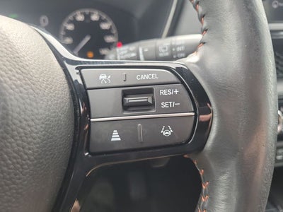 2023 Honda CR-V Hybrid Sport Touring