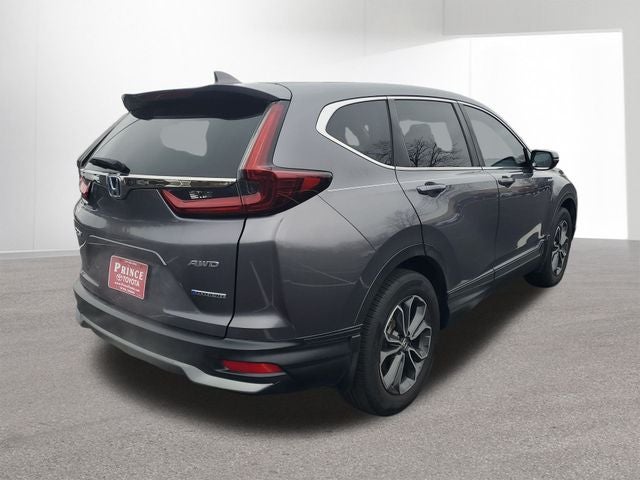 2020 Honda CR-V Hybrid EX
