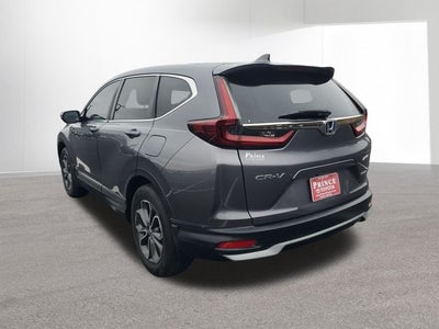 2020 Honda CR-V Hybrid EX