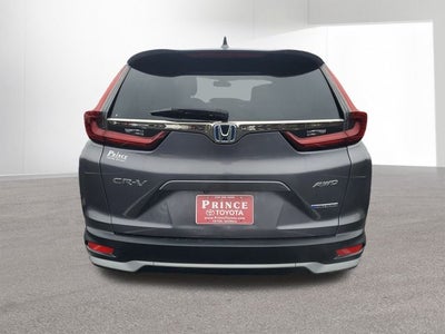 2020 Honda CR-V Hybrid EX