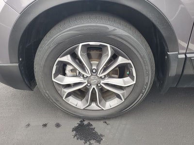 2020 Honda CR-V Hybrid EX