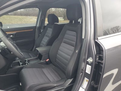 2020 Honda CR-V Hybrid EX