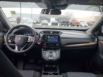 2020 Honda CR-V Hybrid EX