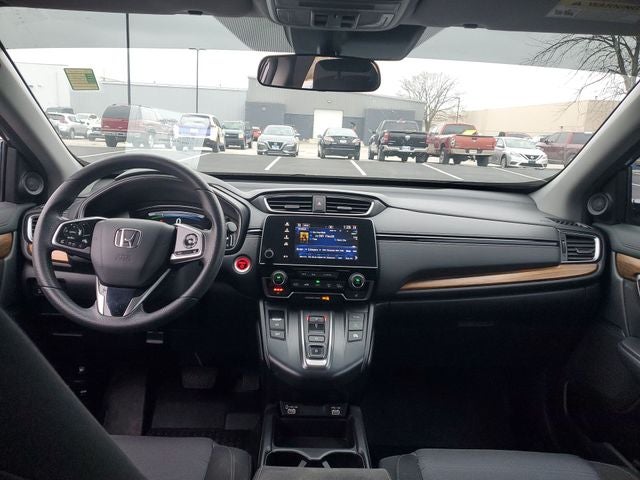 2020 Honda CR-V Hybrid EX